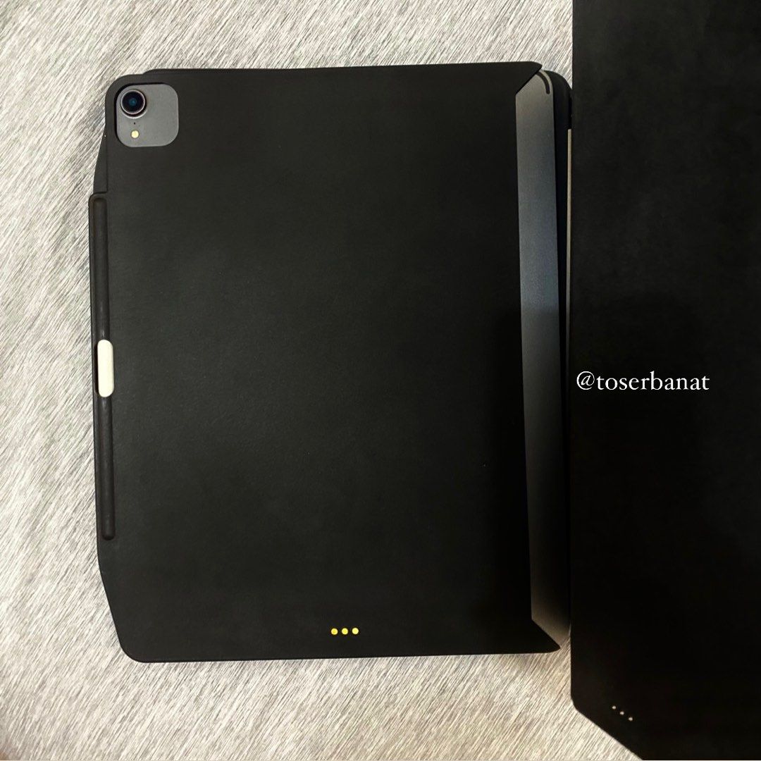 Switcheasy coverbuddy ipad pro 12,9 inch 2018 2019 2020 2021 bisa pake