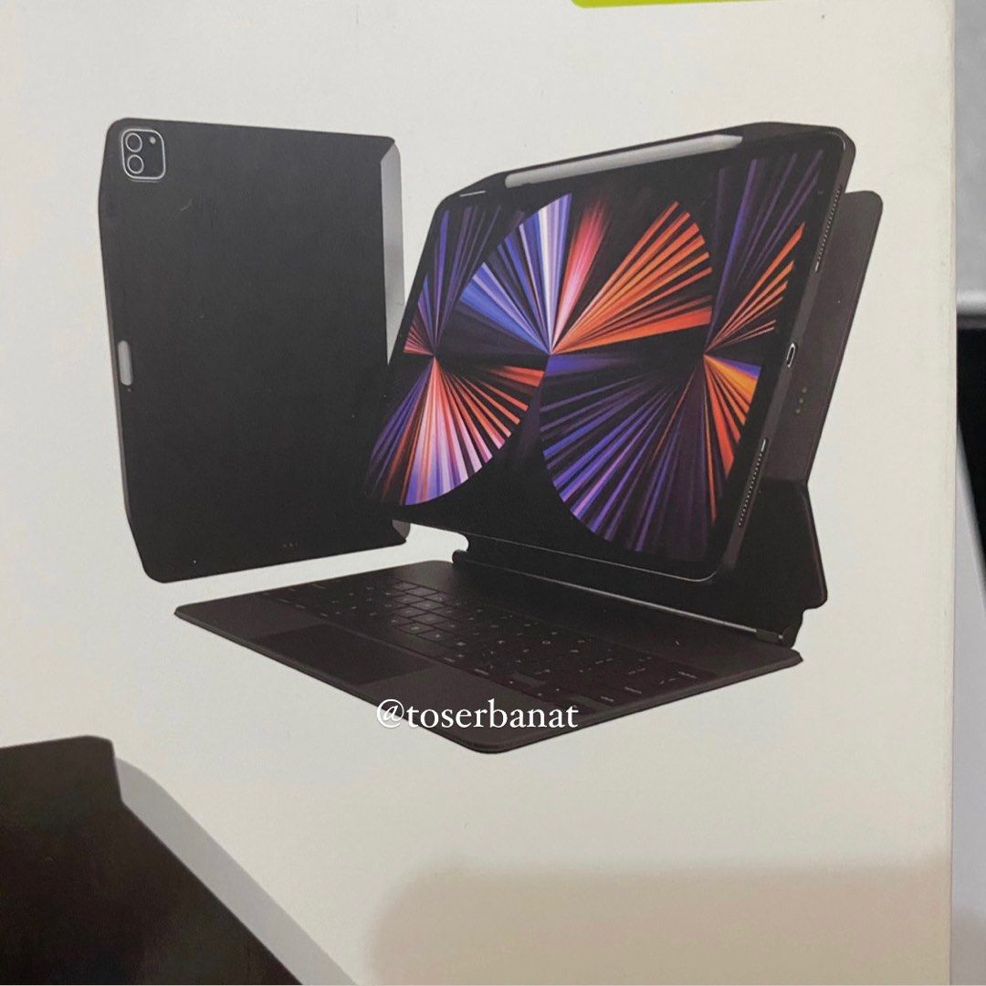 Switcheasy coverbuddy ipad pro 12,9 inch 2018 2019 2020 2021 bisa pake