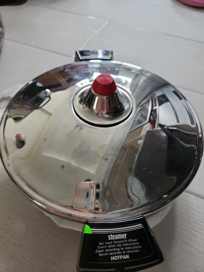 Switzerland made pressure cooker, TV & Home Appliances, Kitchen