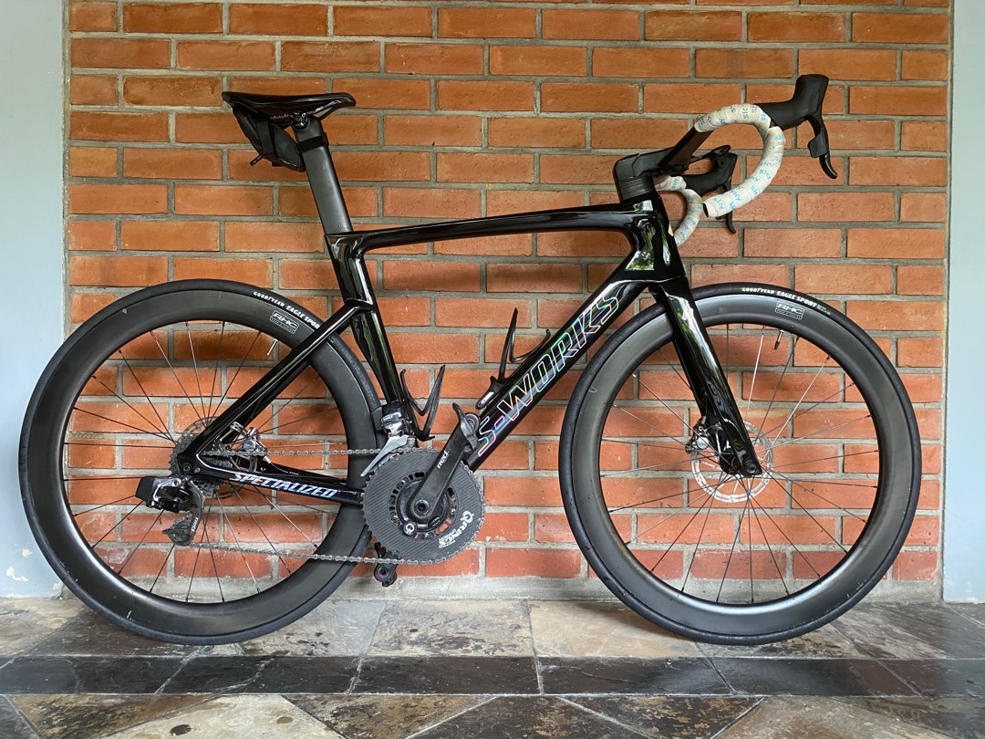 s works venge 56cm