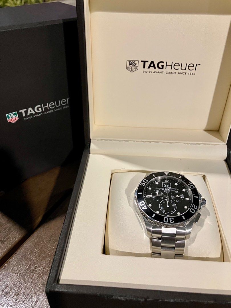TAG Heuer Aquaracer 300M Ready To Wear For 1 537 For Sale 58 OFF
