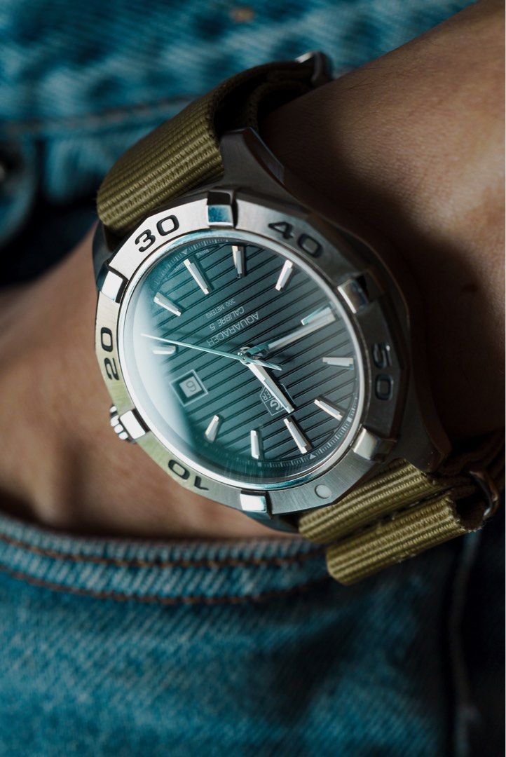 Seiko aquaracer clearance