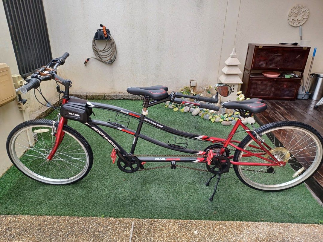 Kent northwoods 2025 dual drive tandem