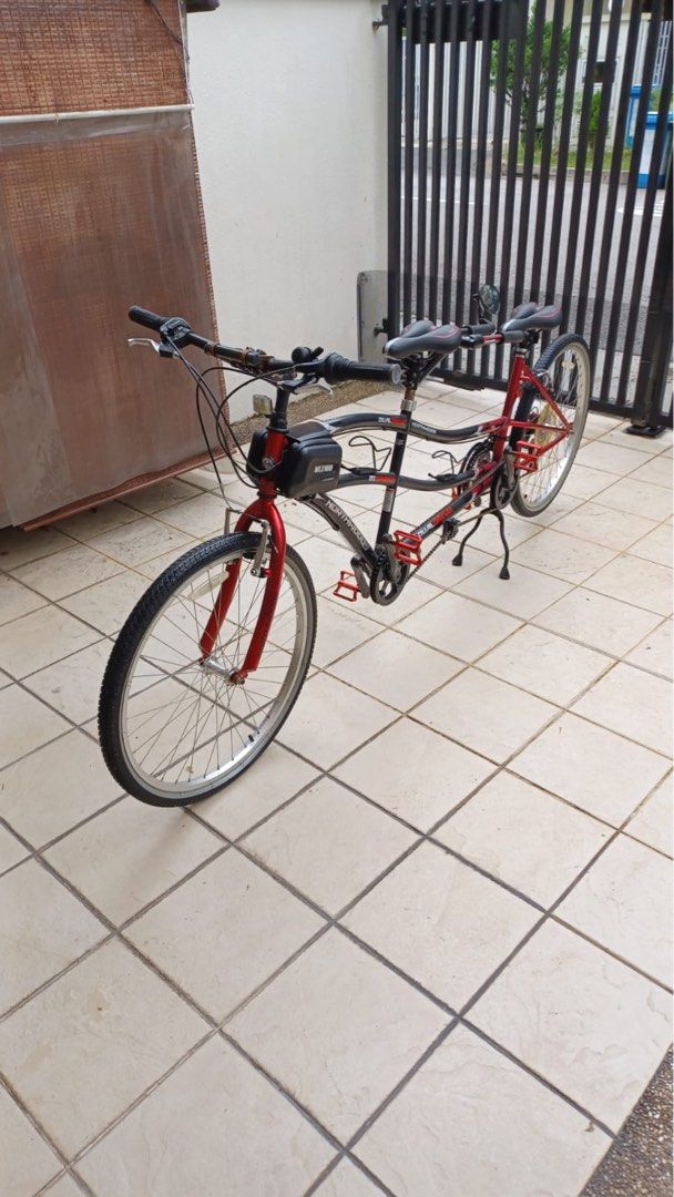 Northwoods sales tandem bike