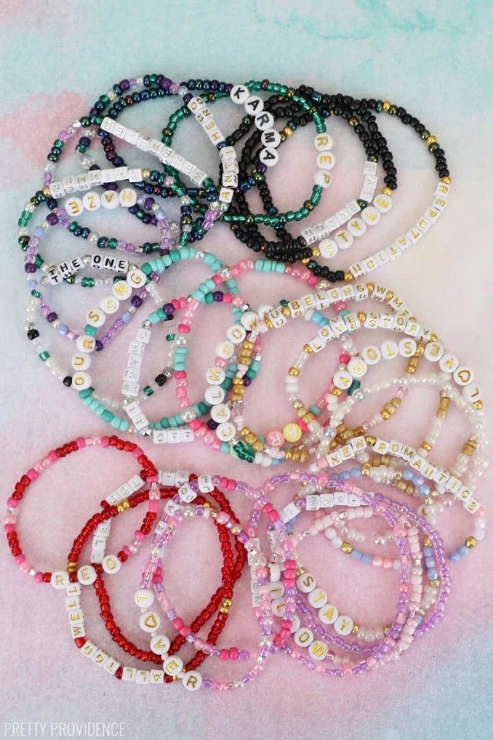 Nice friendship bracelets top