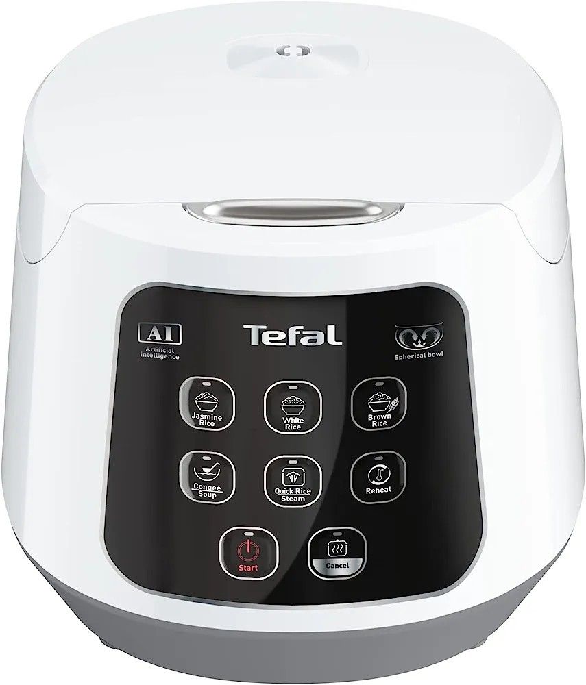 Tefal Easy Compact Fuzzy Logic Rice Cooker 1L RK7301 / Brand new seal