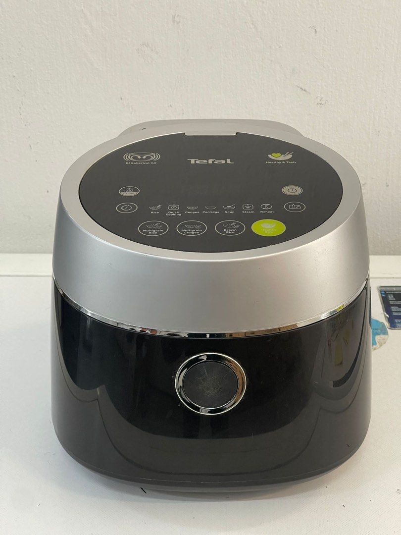 Tefal and Toshiba Rice Cookers, TV & Home Appliances, Kitchen Appliances, Cookers on Carousell