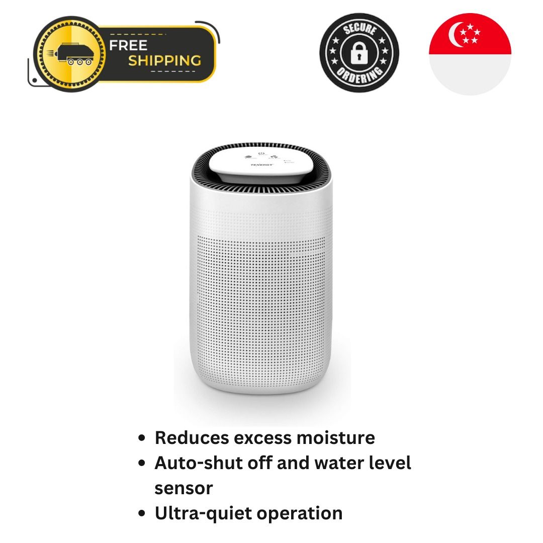 Tenergy store air purifier