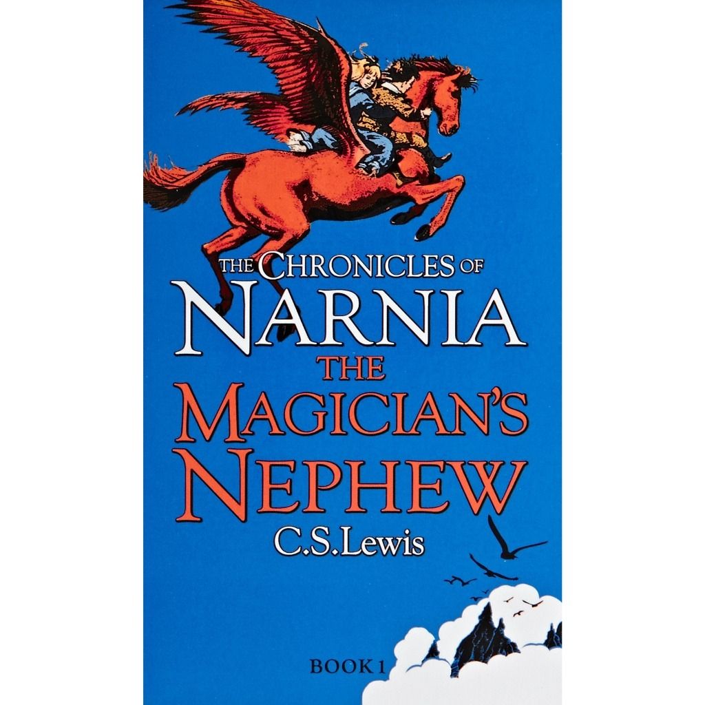The Chronicles of Narnia Box Set (7 Books), Hobbies & Toys, Books ...