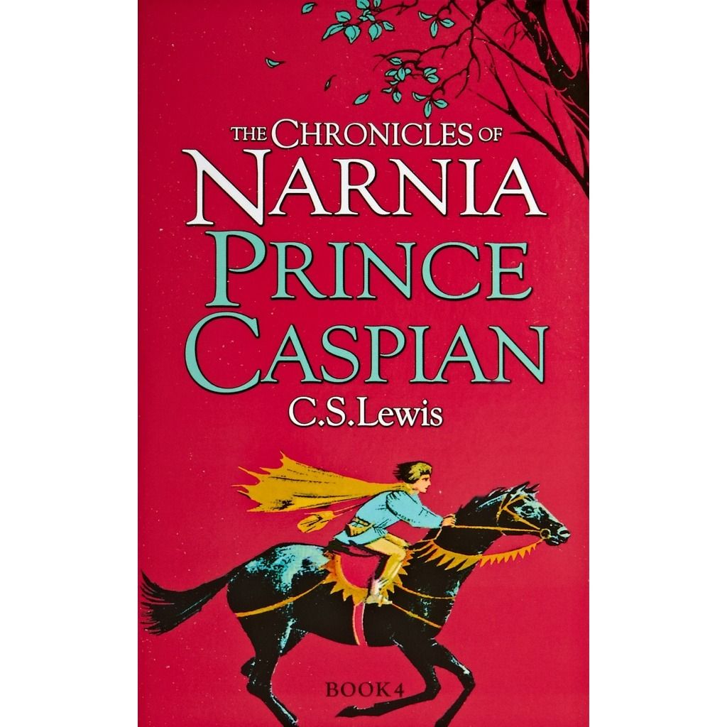 The Chronicles of Narnia Box Set (7 Books), Hobbies & Toys, Books ...