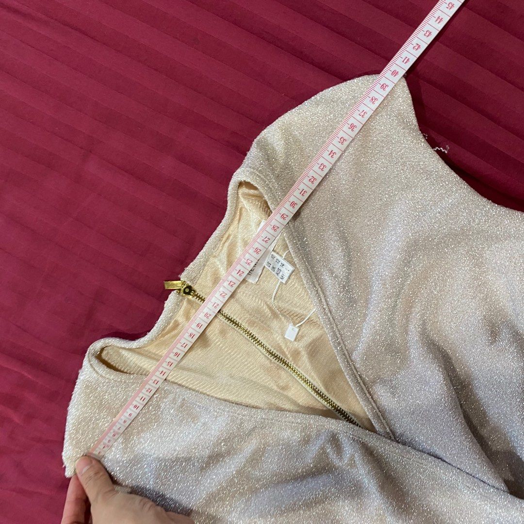 THE MOD HOUSE dinner dress_ Sparkling dinner dress_ Blink blink dinner ...