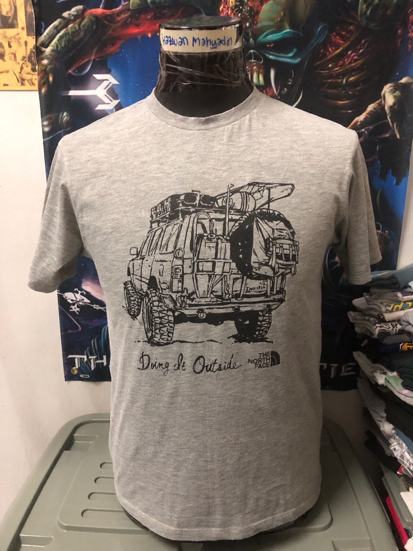 North face land cruiser shirt sale