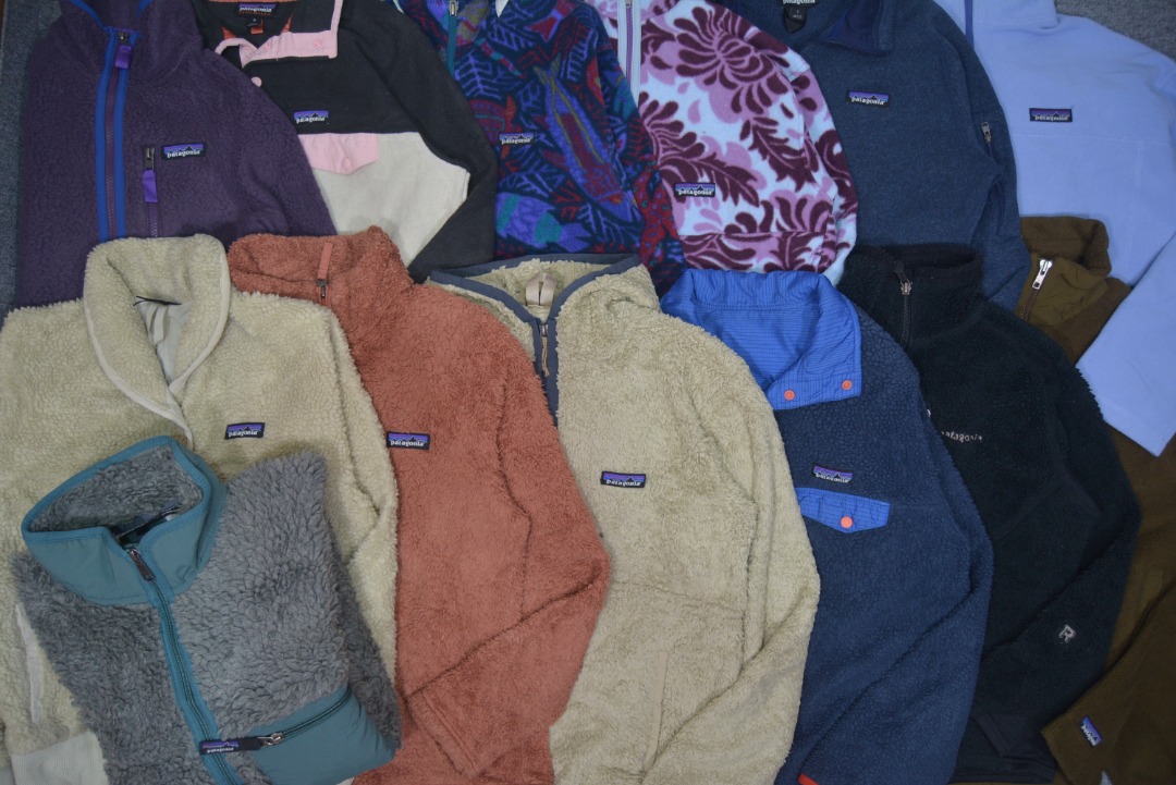 Columbia patagonia north face clearance