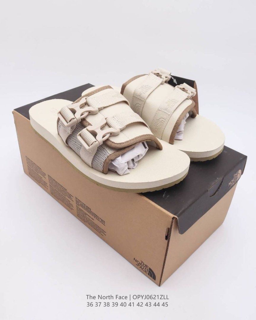Mens north face slippers size 1 online