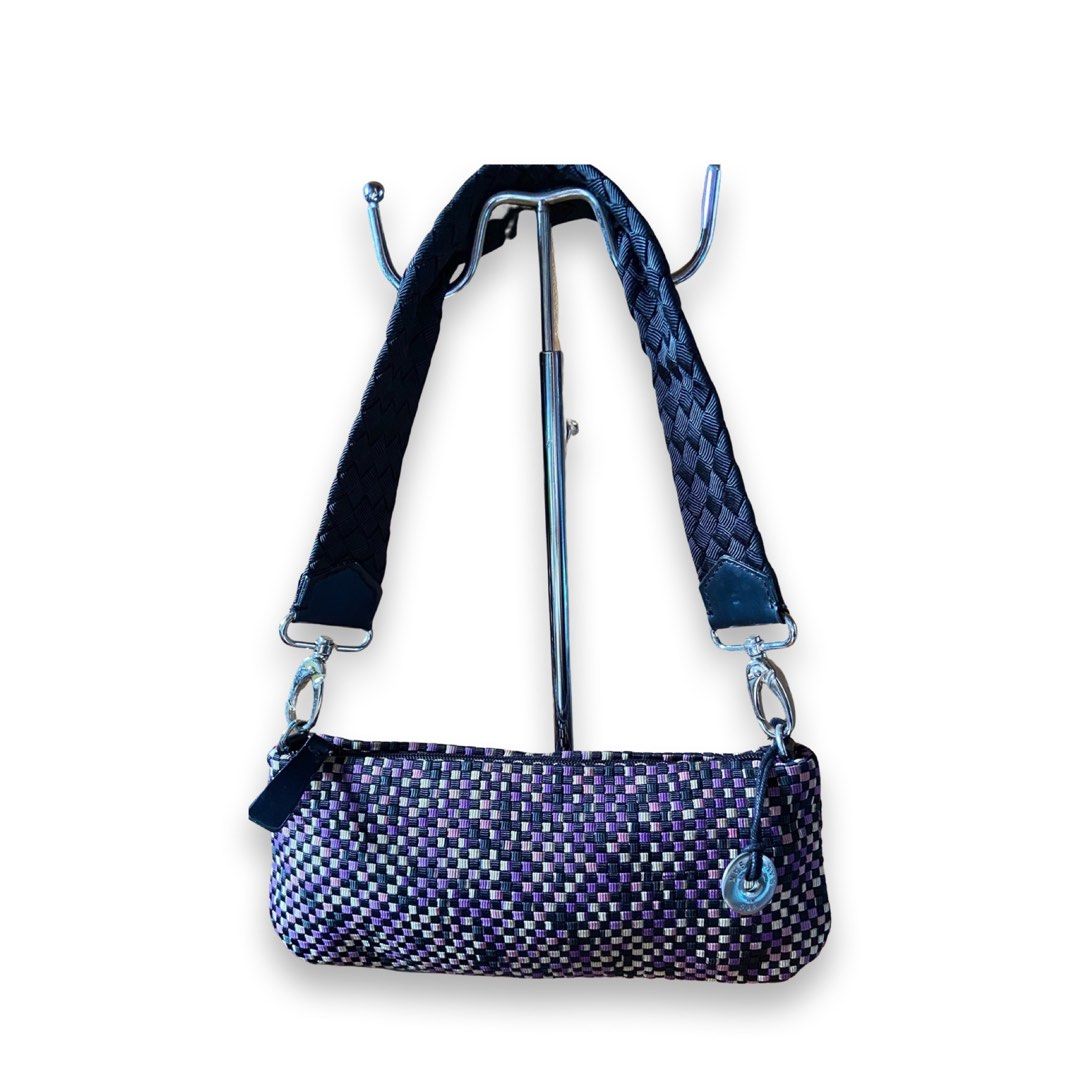 The Sak woven shoulder bag Women s Fashion Bags Wallets Shoulder Bags on Carousell