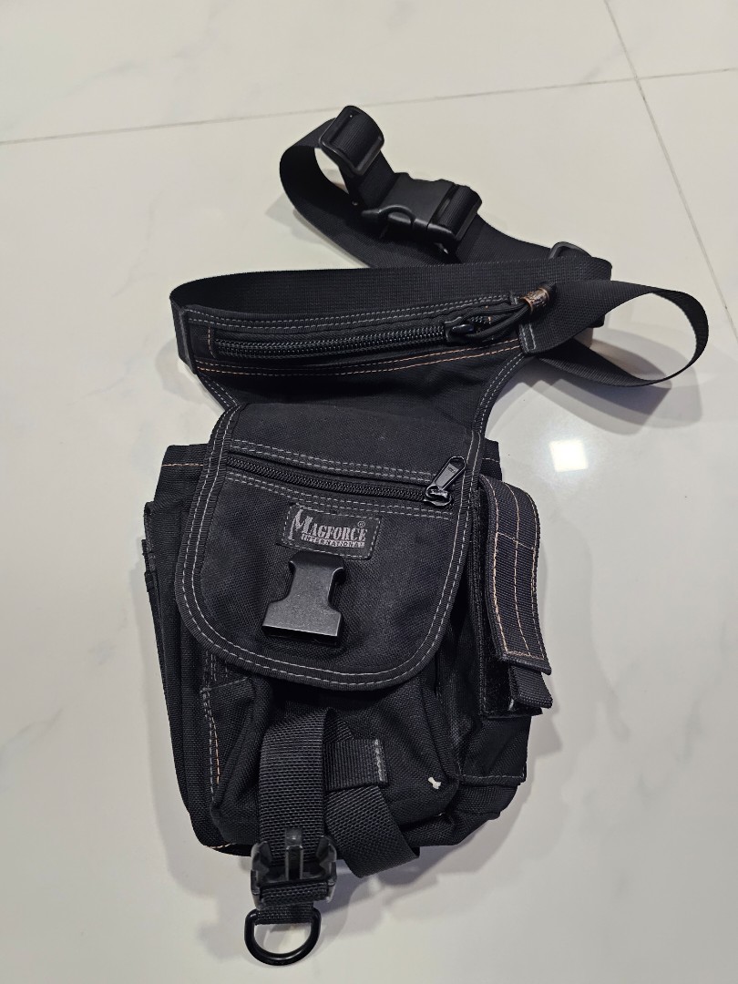 THERMITE VERSIPACK Maxpedition, Men's Fashion, Bags, Sling Bags on Carousell