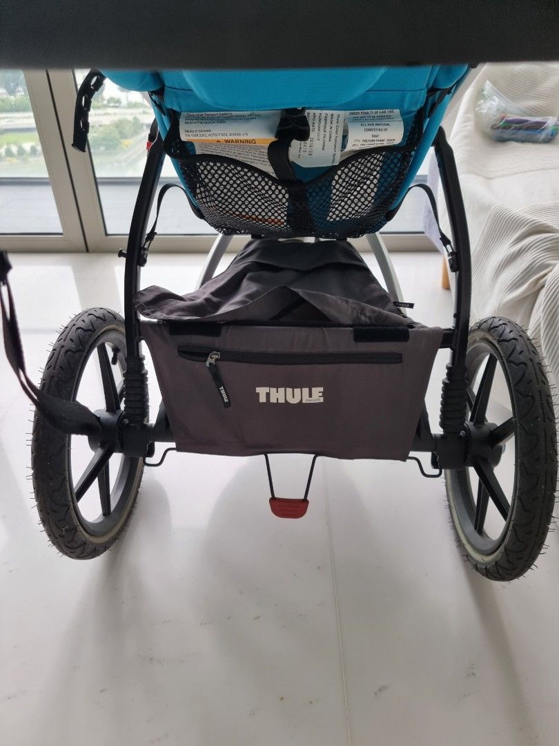 thule baby jogger