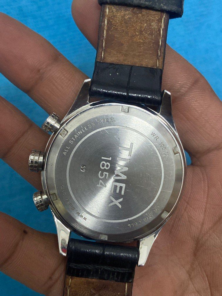 Timex 1854 cr2016 on sale cell