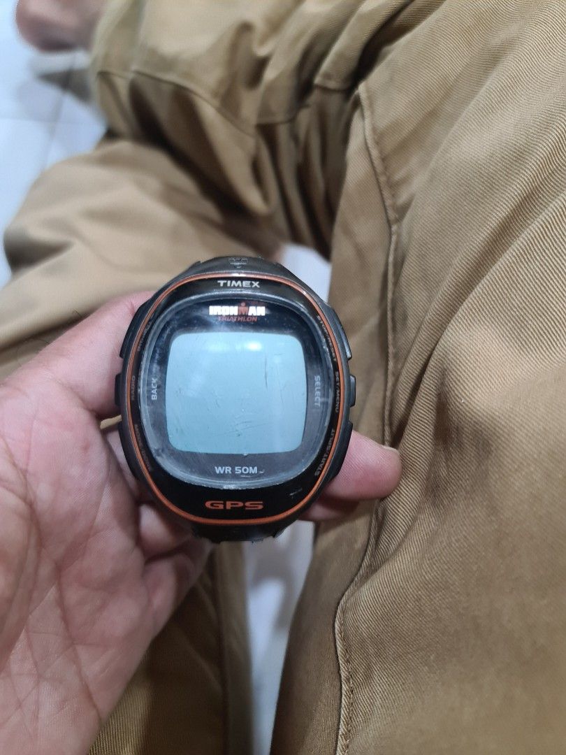 Ironman on sale gps watch