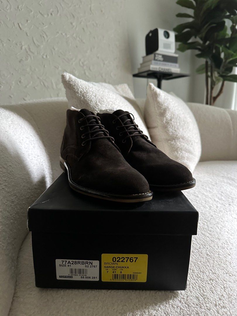 Topman mens boots new arrivals
