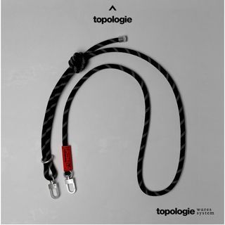 Topologie 8.0mm Rope 繩索背帶