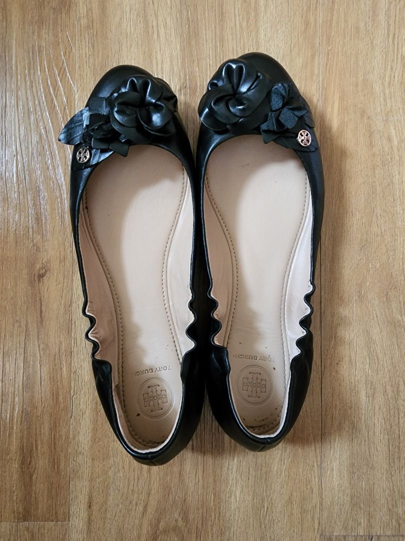 Tory Burch Blossom Ballet Flat