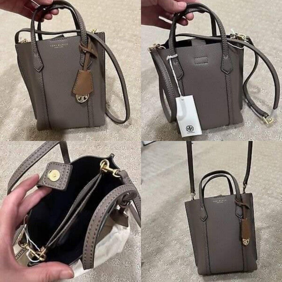 Tory Burch Perry Mini N/S Crossbody Tote
