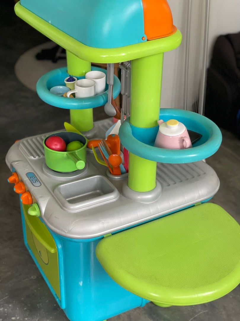 Toy kitchen elc, Hobbies & Toys, Toys & Games on Carousell