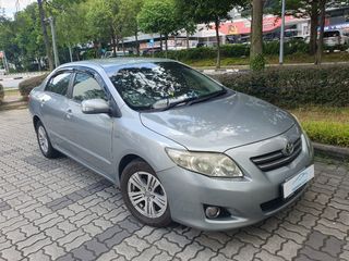 Toyota Corolla Altis 1.6 Elegance (A)