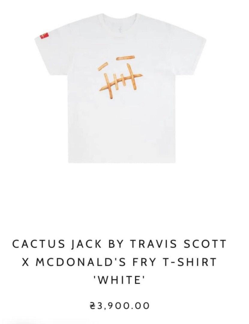 Cactus jack top brand