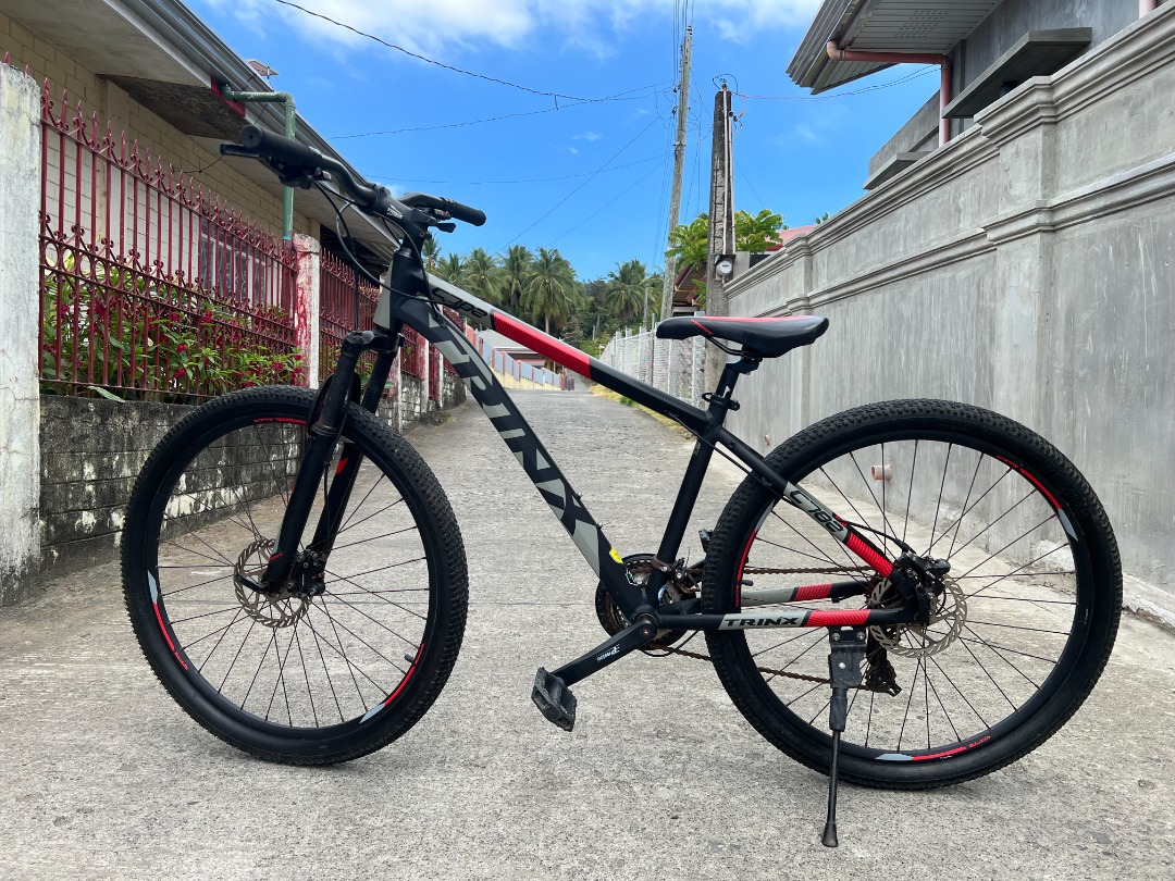 Trinx C782 Mountain Bike, Sports Equipment, Bicycles & Parts, Bicycles ...