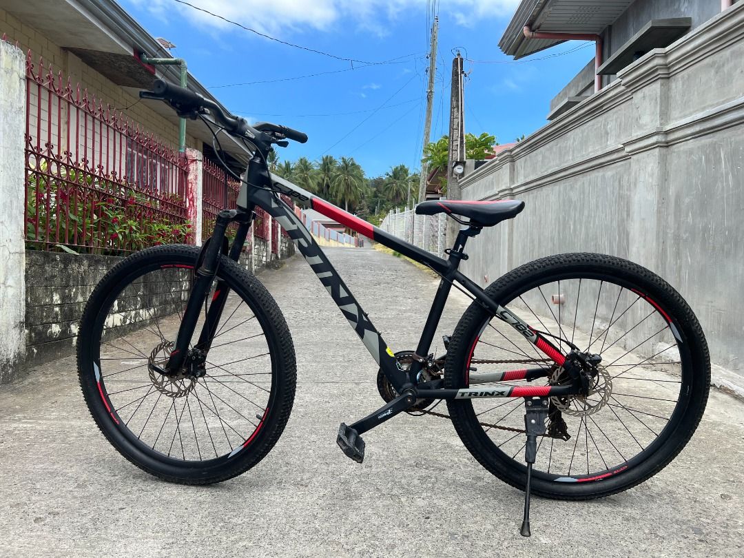 Trinx C782 Mountain Bike, Sports Equipment, Bicycles & Parts, Bicycles ...