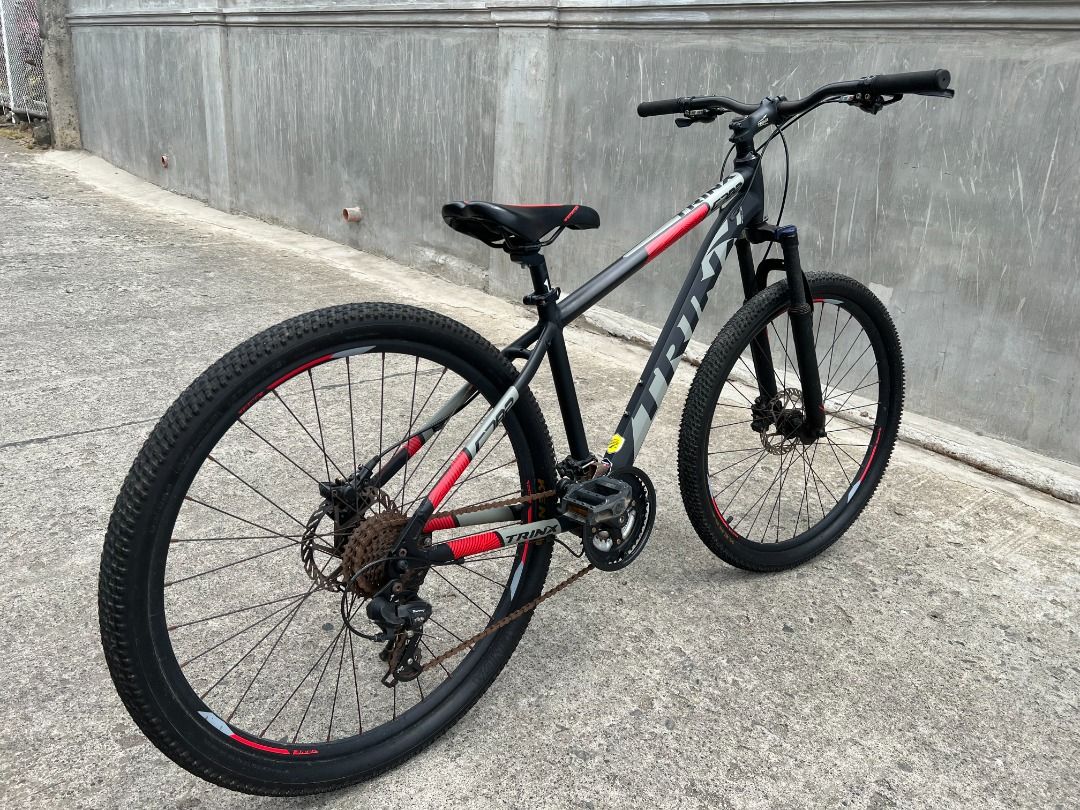 Trinx C782 Mountain Bike, Sports Equipment, Bicycles & Parts, Bicycles ...