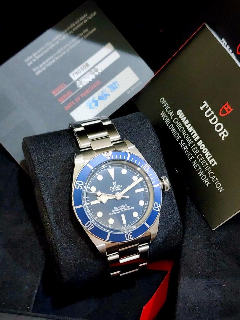 Tudor black bay 58 pre order deals