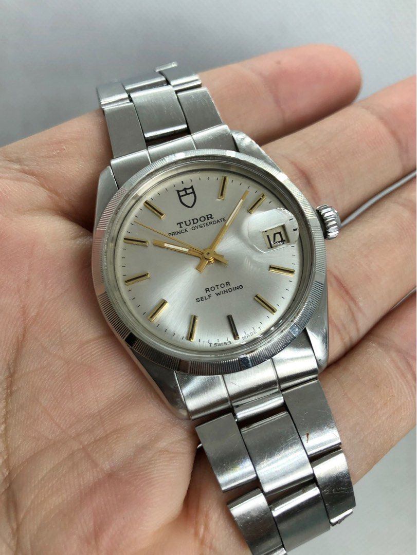 Tudor 7966 movement clearance