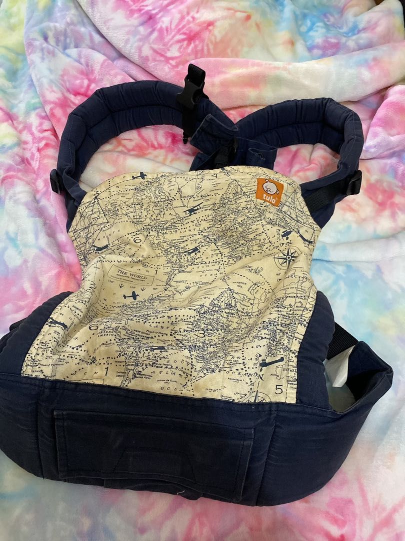 Tula shop toddler navigator