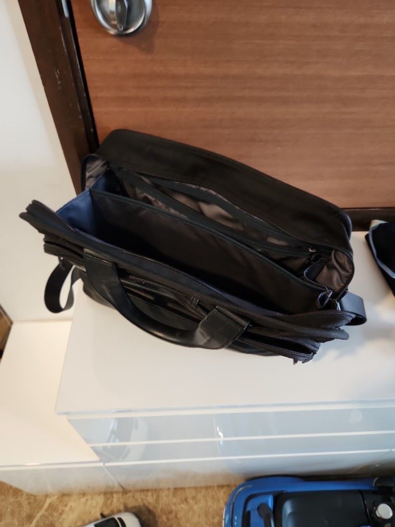 TUMI suitcase, Men's Fashion, Bags, Sling Bags on Carousell