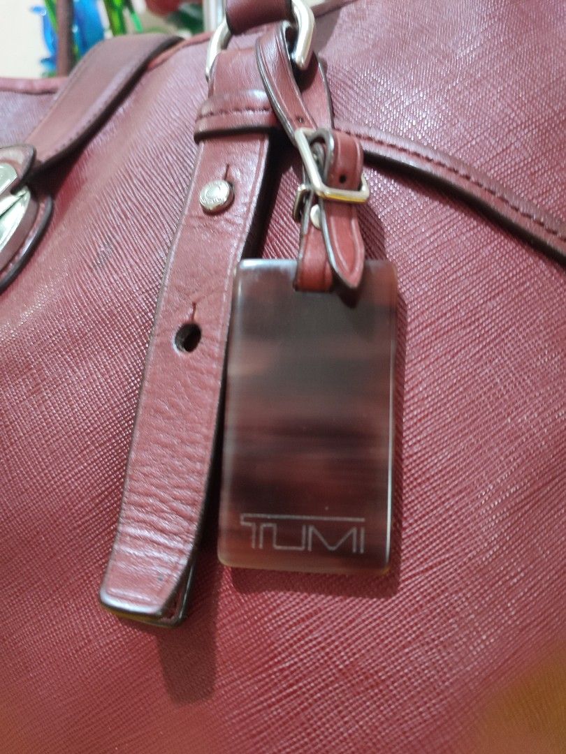 Tumi clearance tote sale