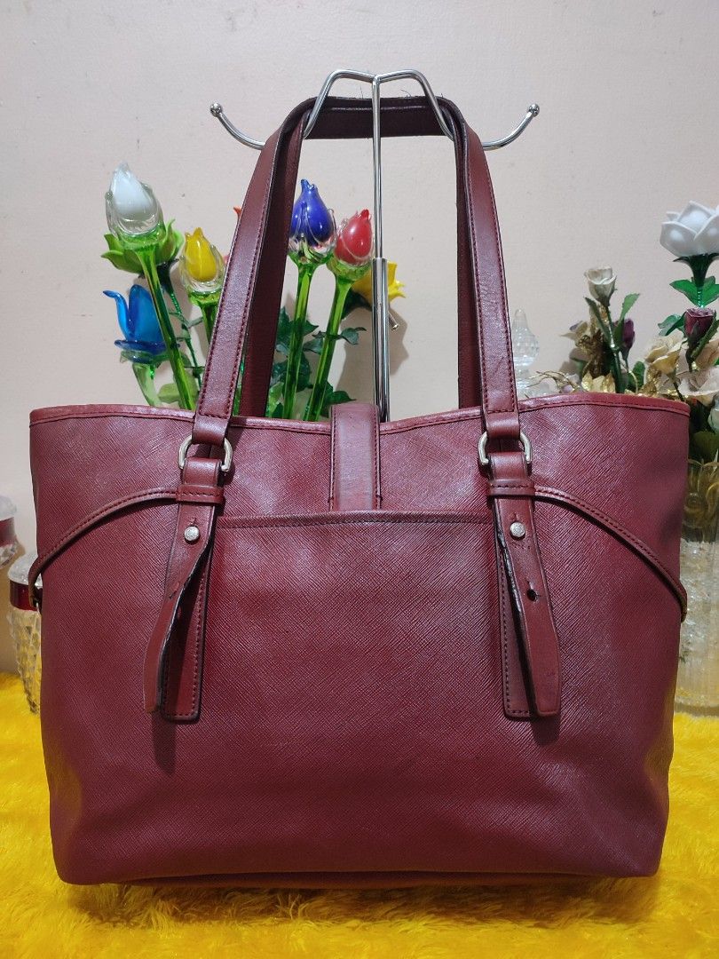 Tumi tote sales bag sale