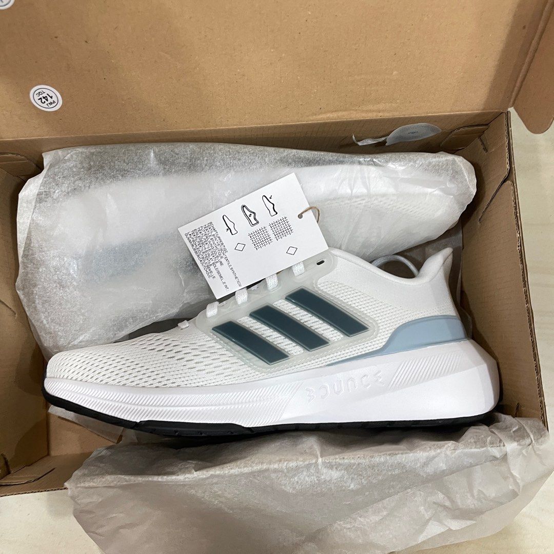 UK7 UK11 Adidas Ultrabounce Wide Foot Running Sport Shoes ID2239