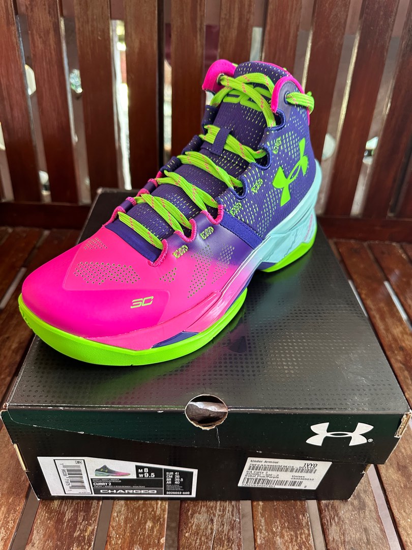 Under armour curry 41 outlet