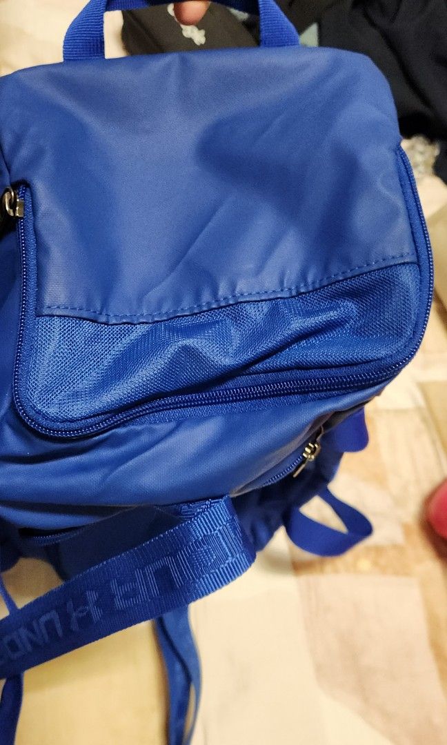 Under Armour Duffle Gym Bag, Men's Fashion, Bags, Backpacks on Carousell