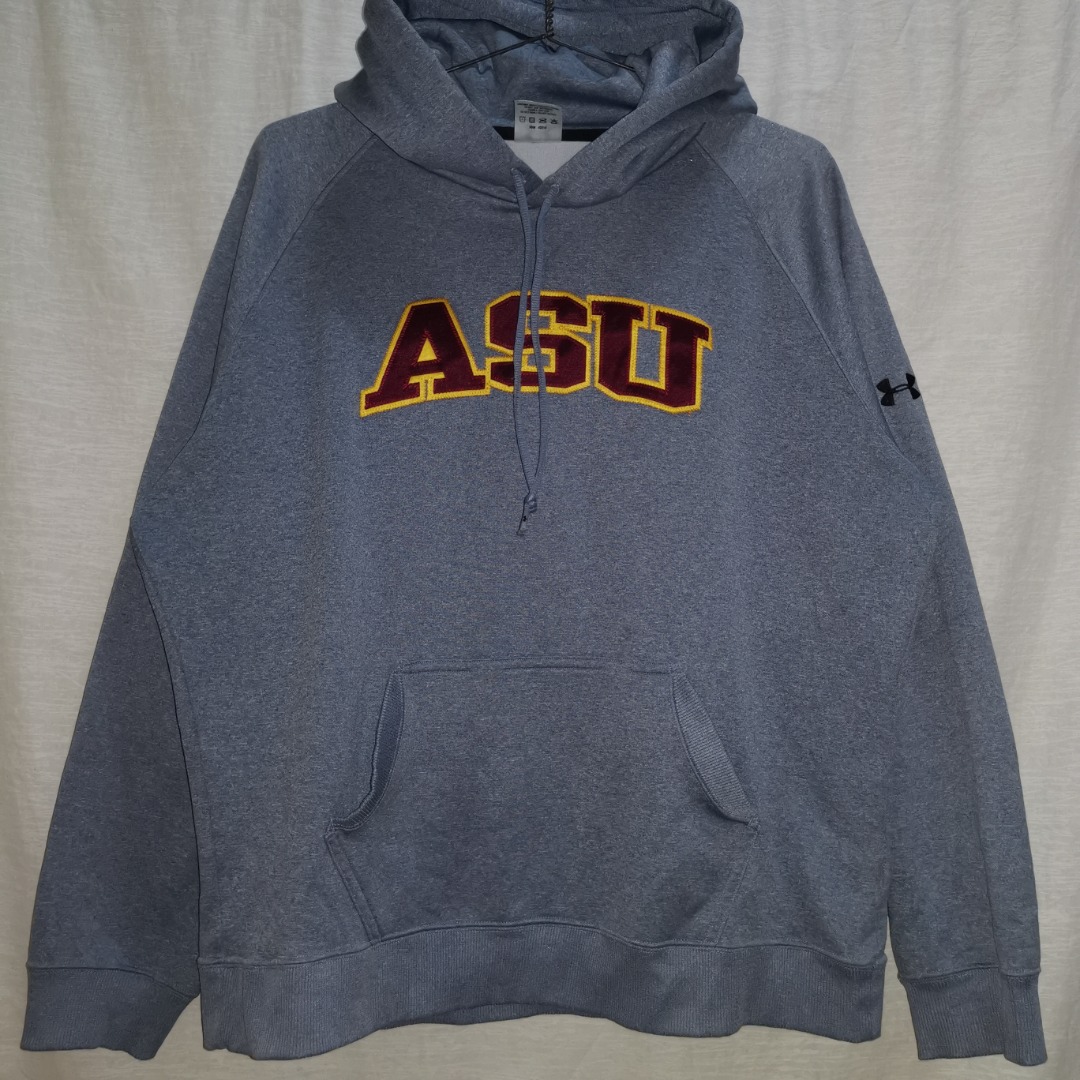 Black asu hoodie on sale