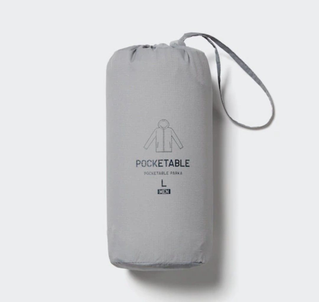 Pocketable uniqlo clearance