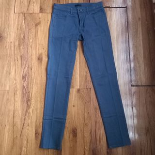 Uniqlo stretch colour jeans - slim fit