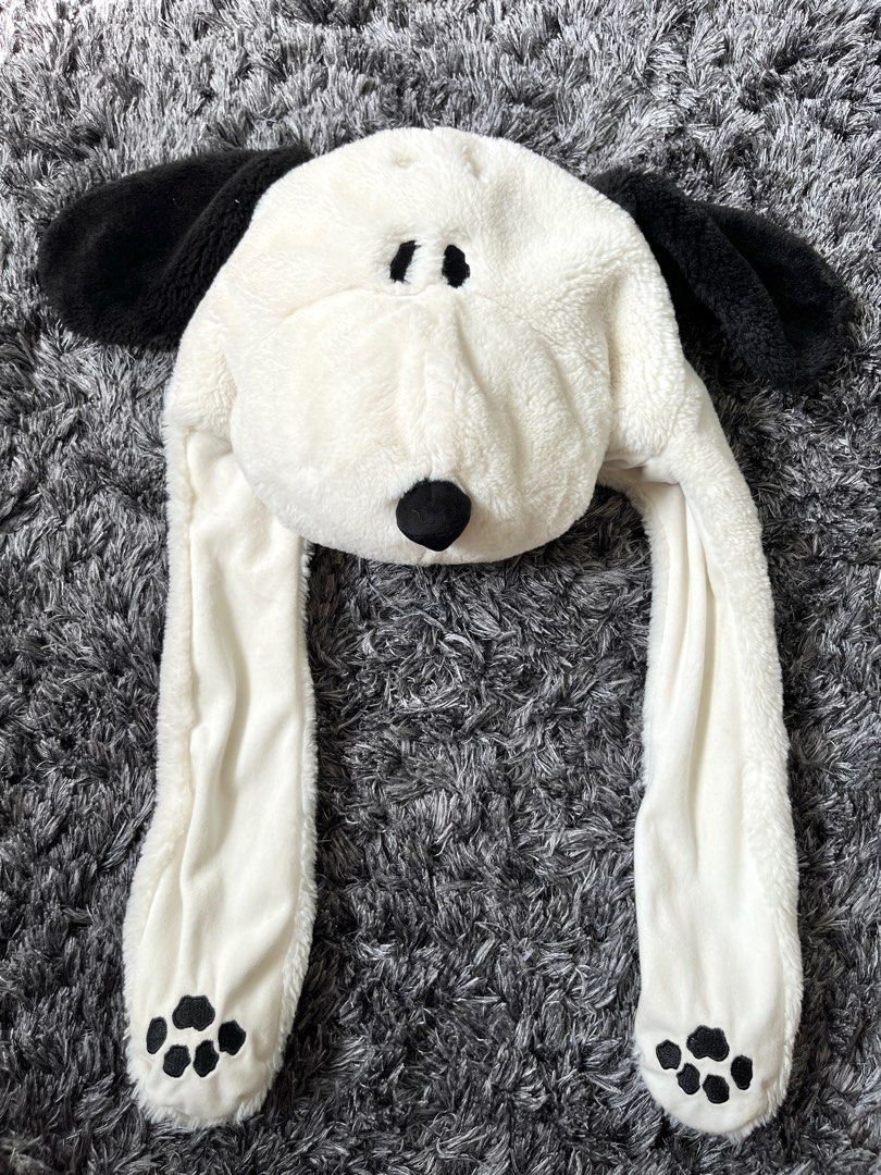 Universal Studio Japan Snoopy Moving Ear Hat