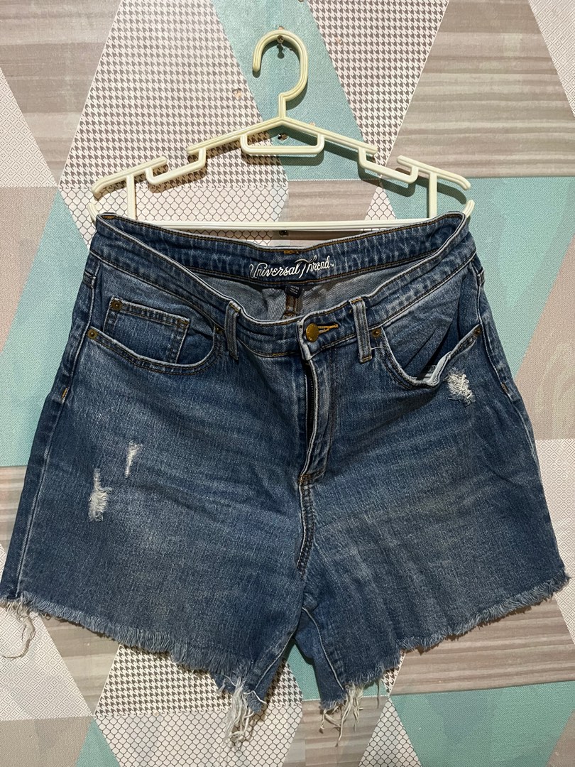 Universal thread jean shorts new arrivals