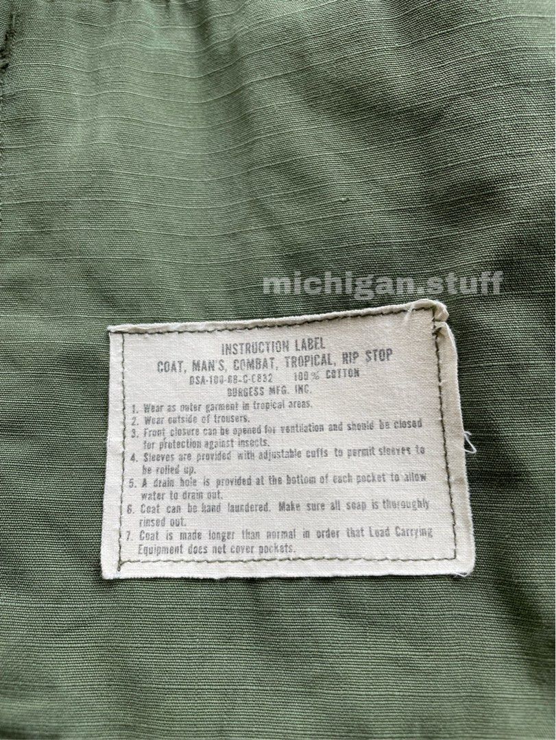 U.S Army Slant Pocket 3rd Pattern on Carousell