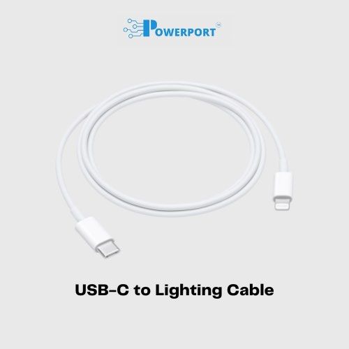 USBC to Lightning Cable, Mobile Phones & Gadgets, Mobile & Gadget