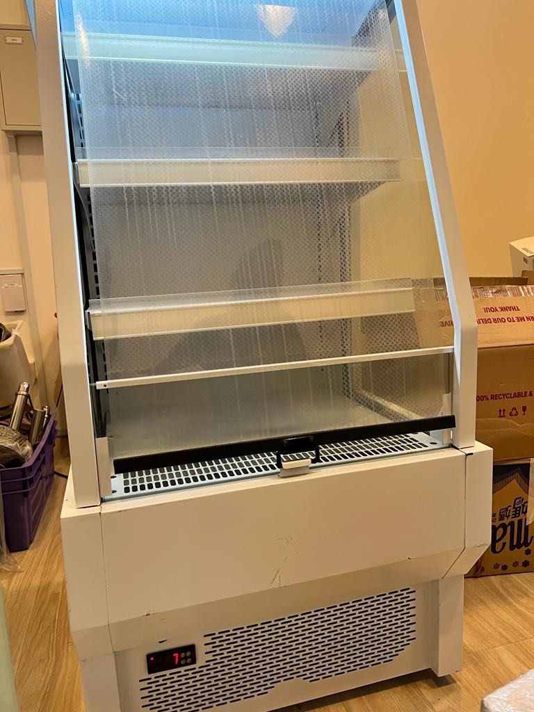 Used display chiller for sale, TV & Home Appliances, Kitchen Appliances